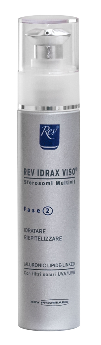 REV IDRAX VISO 50 ML - Farmacianuova.eu