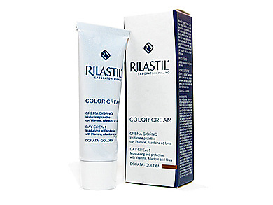 RILASTIL COLOR CREAM GIORNO DORATA 30 ML - Farmacianuova.eu