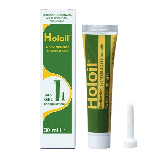 HOLOIL TUBO GEL 30ML - Farmacianuova.eu
