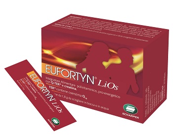 EUFORTYN LIOS OROSOLUBILE 10 BUSTINE - Farmacianuova.eu