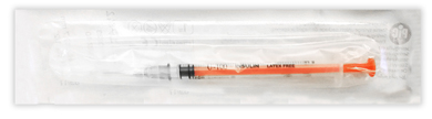 SIRINGA INSULINA PIC 1 ML 100 UI AGO GAUGE 27 X 0,5 13 MM - Farmacianuova.eu