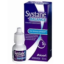 SYSTANE BALANCE GOCCE OCULARI 10 ML - Farmacianuova.eu