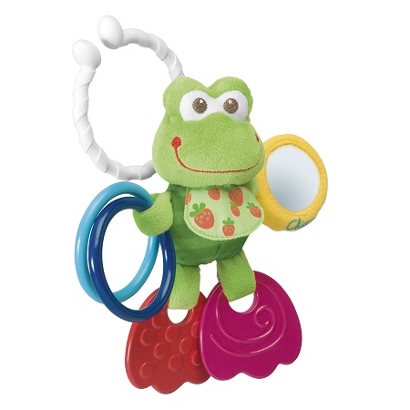 CHICCO GIOCO RANOCCHIO PRIME A - Farmacianuova.eu