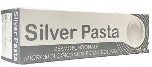 SILVER PASTA 50 ML - Farmacianuova.eu