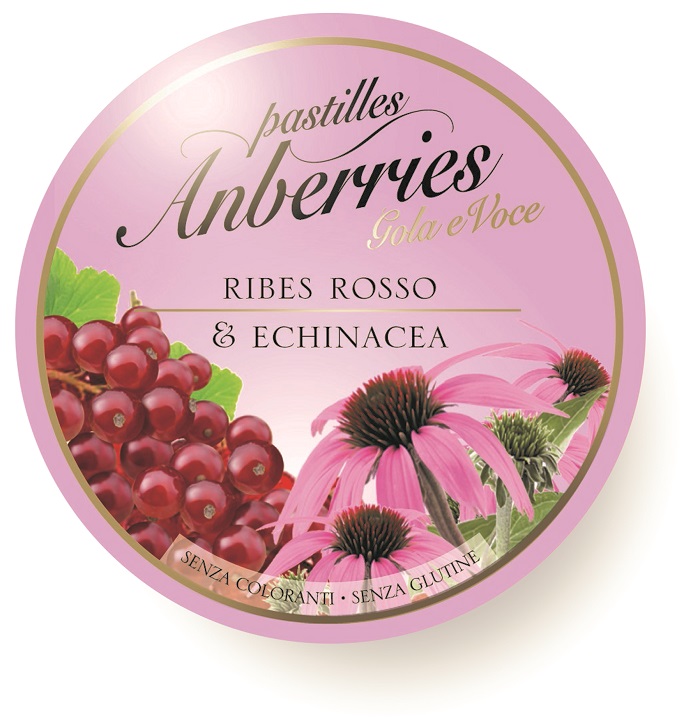 ANBERRIES RIBES ROSSO & ECHINACEA - Farmacianuova.eu