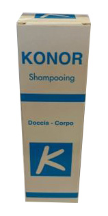 KONOR SHAMPOO CAPELLI 200 ML - Farmacianuova.eu