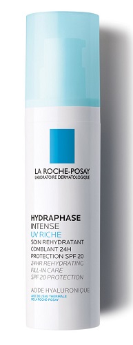 HYDRAPHASE INTENSE RICHE UV SPF20 50 ML - Farmacianuova.eu