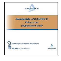 DIOSMECTITE ANGELINI 15 BUSTINE DA 4 G - Farmacianuova.eu