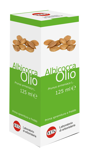 OLIO DI ALBICOCCA 125 ML - Farmacianuova.eu