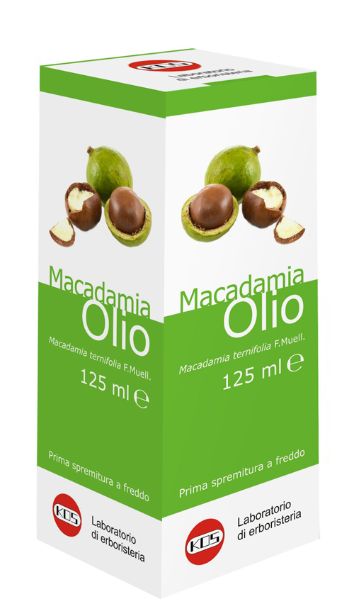 OLIO DI MACADAMIA 125 ML - Farmacianuova.eu
