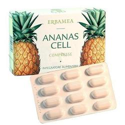 ANANAS CELL COMPRESSE 36 COMPRESSE - Farmacianuova.eu