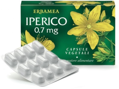 IPERICO 36 CAPSULE VEGETALI - Farmacianuova.eu