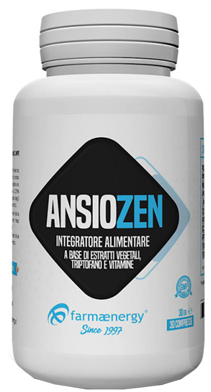 ANSIOZEN 30 COMPRESSE - Farmacianuova.eu
