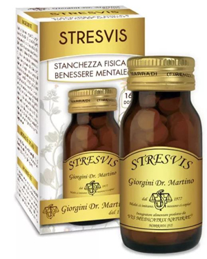 STRESVIS 80 PASTIGLIE - Farmacianuova.eu