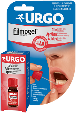 URGO FILMOGEL AFTE TRATTAMENTO PROTETTIVO 6 ML - Farmacianuova.eu