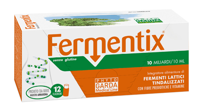 FERMENTIX 12 FLACONCINI 10 MILIARDI - Farmacianuova.eu