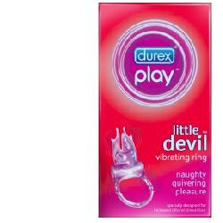 PROFILATTICO DUREX PLAY LITTLE DEVIL - Farmacianuova.eu