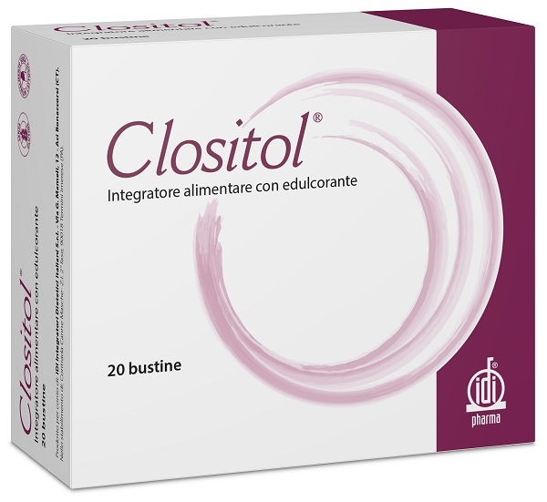 CLOSITOL 20 BUSTINE - Farmacianuova.eu