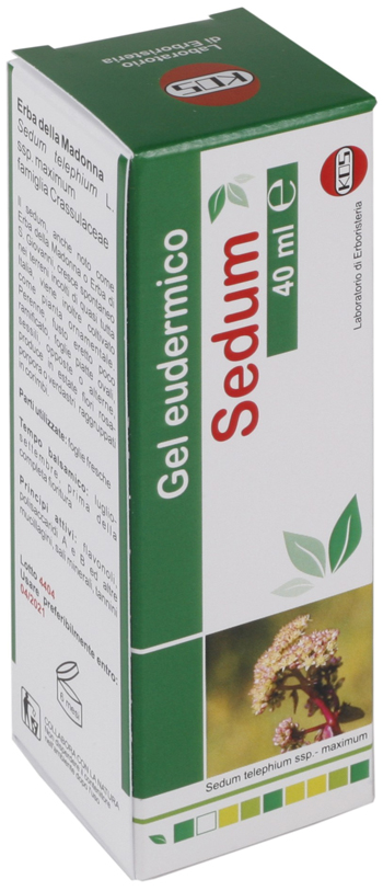 SEDUM GEL EUDERMICO 40 ML - Farmacianuova.eu