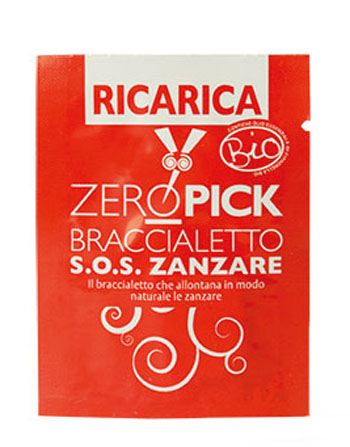 ZERO PICK BRACCIALETTO RICARICA 3 PEZZI - Farmacianuova.eu