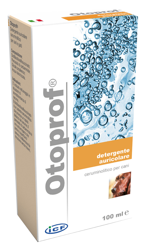 OTOPROF SOLUZIONE AURICOLARE 100 ML - Farmacianuova.eu