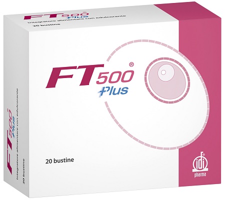 FT 500 PLUS 20 BUSTINE - Farmacianuova.eu
