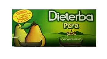 DIETERBA OMOGENEIZZATO PERA 3 PEZZI 80 G - Farmacianuova.eu