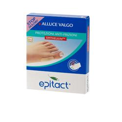 PROTEZIONE PER ALLUCE VALGO EPITACT IN SILICONE CONFEZIONE MINI TAGLIA UNICA 2 PEZZI - Farmacianuova.eu