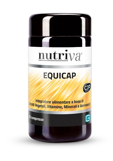 NUTRIVA EQUICAP 30 COMPRESSE - Farmacianuova.eu