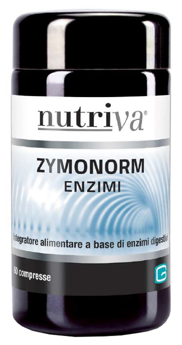 NUTRIVA ZYMONORM 60 COMPRESSE - Farmacianuova.eu