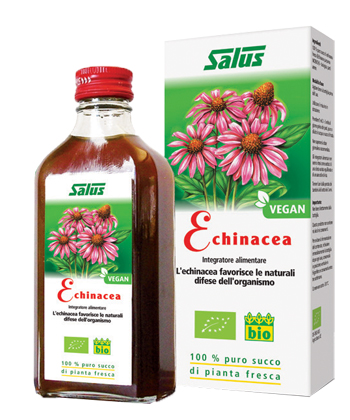 ECHINACEA SUCCO 200 ML BIO - Farmacianuova.eu