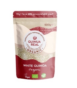 QUINUA REAL QUINOA BIO 500 G - Farmacianuova.eu
