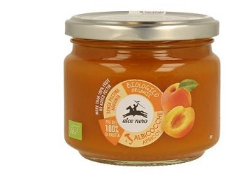 COMPOSTA DI ALBICOCCHE BIO 270 G - Farmacianuova.eu