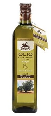 OLIO EXTRAVERGINE D'OLIVA BIO 750 ML - Farmacianuova.eu