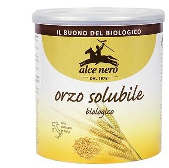 ORZO SOLUBILE BIO 125 G - Farmacianuova.eu