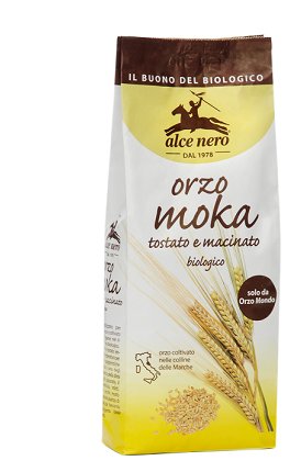 ORZO MOKA TOSTATO E MACINATO BIO 500 G - Farmacianuova.eu