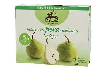 NETTARE DI PERA BIO 3 X 200 ML - Farmacianuova.eu
