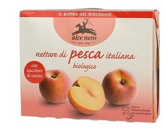NETTARE DI PESCA BIO 3 X 200 ML - Farmacianuova.eu