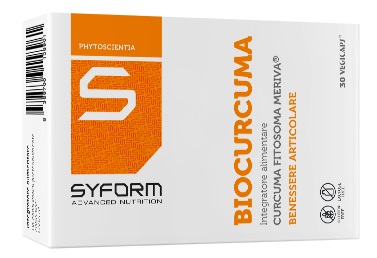 BIOCURCUMA 30 CAPSULE 17,1 G - Farmacianuova.eu