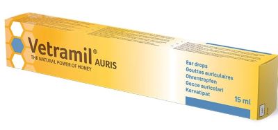 VETRAMIL AURIS 15 ML - Farmacianuova.eu