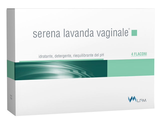 SERENA LAVANDA VAGINALE 4 FLACONI DA 130ML - Farmacianuova.eu