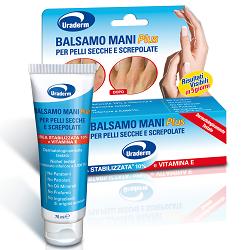 URADERM BALSAMO MANI PLUS 75 ML - Farmacianuova.eu