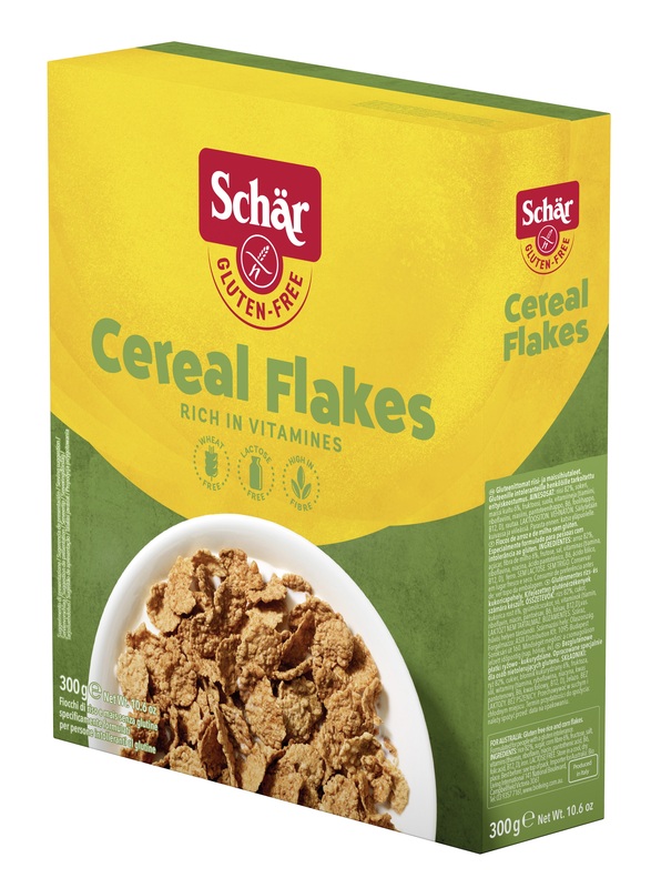 SCHAR CEREAL FLAKES 300 G - Farmacianuova.eu