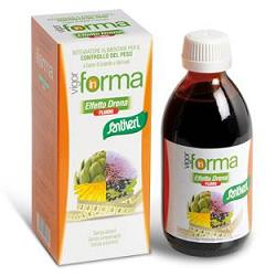 VIGORFORMA EFFETTO DRENA MELA 240 ML - Farmacianuova.eu