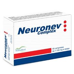 NEURONEV COMPLEX 30 COMPRESSE - Farmacianuova.eu