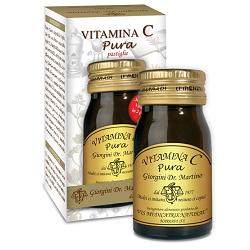 VITAMINA C PURA 60 PASTIGLIE - Farmacianuova.eu