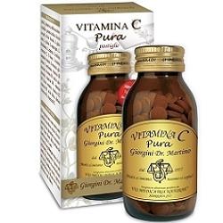 VITAMINA C PURA 180 PASTIGLIE - Farmacianuova.eu