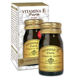 VITAMINA E PURA 60 PASTIGLIE - Farmacianuova.eu