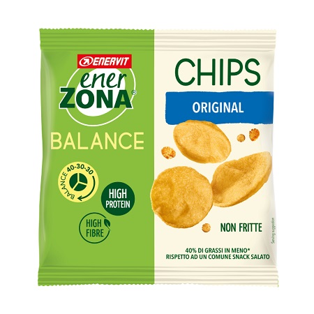 ENERZONA CHIPS CLASSICO 1 BUSTA - Farmacianuova.eu