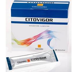 CITOVIGOR 24 BUSTINE STICK PACK DA 10 ML - Farmacianuova.eu